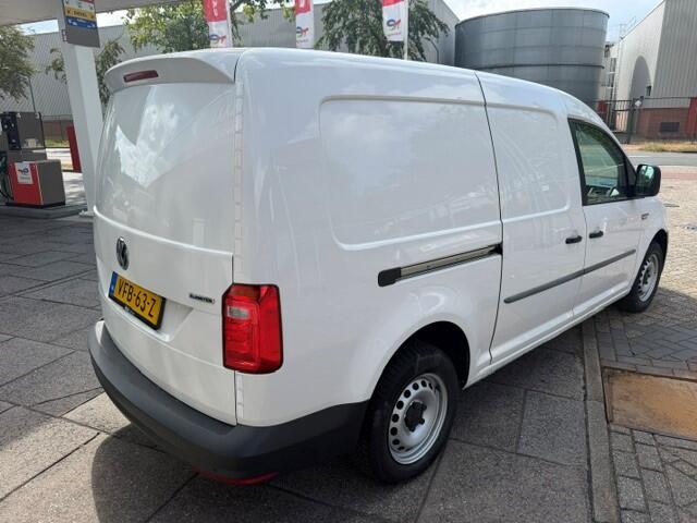 Volkswagen CADDY MAXI 1.4 TGI L2H1 EcoFuel Comfortline AIRCO I PDC I 1e EIGENAAR I COMPLETE ONDERHOUDSHISTORIE I RIJDEN OP GROEN GAS = CO2 NEUTRAAL