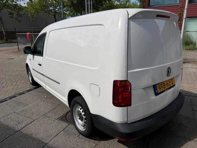 Volkswagen CADDY MAXI 1.4 TGI L2H1 EcoFuel Comfortline AIRCO I PDC I 1e EIGENAAR I COMPLETE ONDERHOUDSHISTORIE I RIJDEN OP GROEN GAS = CO2 NEUTRAAL