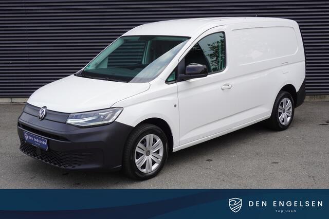 Volkswagen CADDY MAXI Cargo L2 122pk Automaat LED Camera Parkeersensoren Trekhaak Cruise control DAB