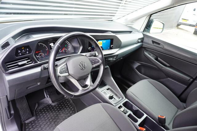 Volkswagen CADDY MAXI Cargo L2 122pk Automaat LED Camera Parkeersensoren Trekhaak Cruise control DAB