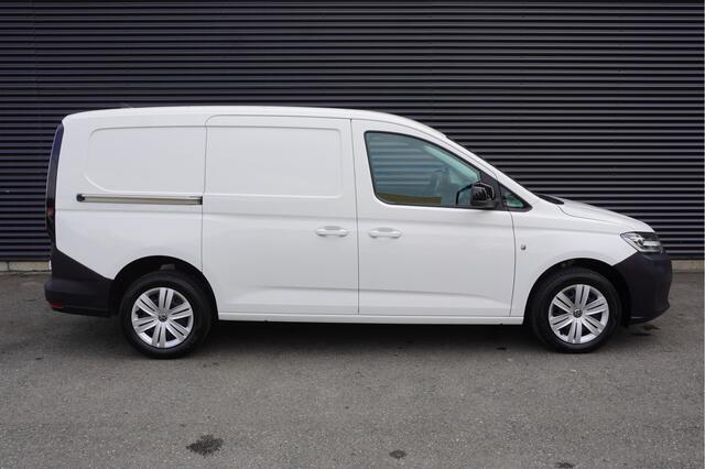 Volkswagen CADDY MAXI Cargo L2 122pk Automaat LED Camera Parkeersensoren Trekhaak Cruise control DAB