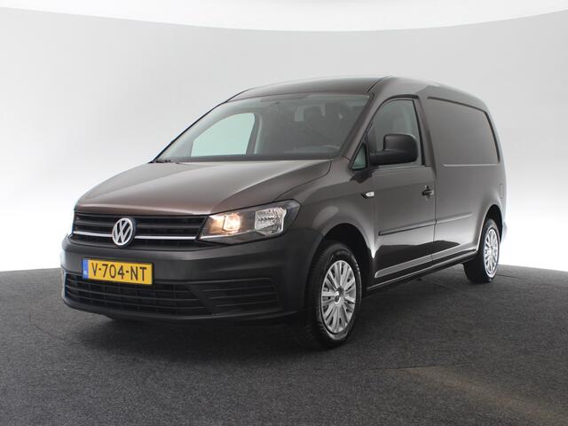Volkswagen CADDY MAXI 2.0 TDI L2H1 BMT Trendline EURO 6, NAVI, TREKH