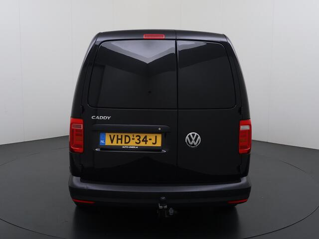 Volkswagen CADDY MAXI 2.0 TDI L2H1 BMT 102PK! Trekhaak, Navigatie, Cruise Control