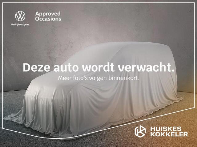 Volkswagen CADDY MAXI Cargo 2.0 TDI 102pk | Camera | Betimmering | Navi draadloze Carplay/AndroidAuto | Cruise | Parkeerhulp V+A | BPM-vrij
