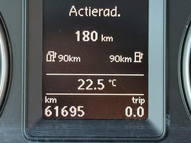 Volkswagen CADDY MAXI 1.4 TGI L2H1 EcoFuel Comfortline AIRCO I PDC I 1e EIGENAAR I COMPLETE ONDERHOUDSHISTORIE I RIJDEN OP GROEN GAS = CO2 NEUTRAAL OOK LEVERBAAR ZONDER KASTJES IN DE LAADRUIMTE I 220 VOLT INVERTER