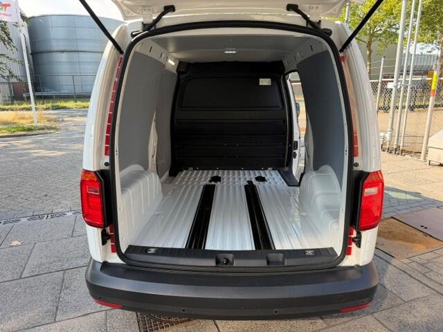 Volkswagen CADDY MAXI 1.4 TGI L2H1 EcoFuel Comfortline AIRCO I PDC I 1e EIGENAAR I COMPLETE ONDERHOUDSHISTORIE I RIJDEN OP GROEN GAS = CO2 NEUTRAAL OOK LEVERBAAR ZONDER KASTJES IN DE LAADRUIMTE I 220 VOLT INVERTER