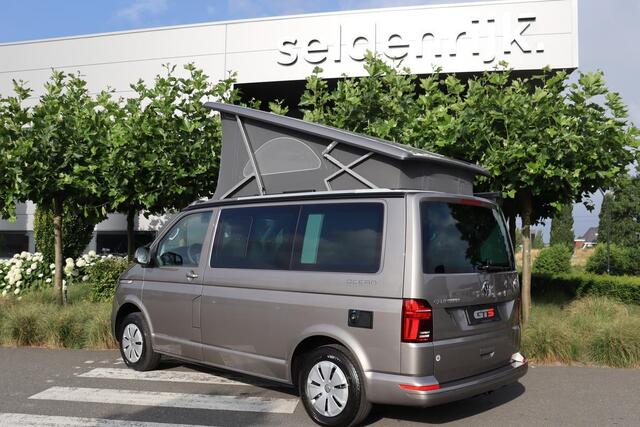 Volkswagen CALIFORNIA Ocean 2.0 TDI Aut 150 | Elek dak Discover Media 8" | Climatronic | Adap Cruise | Camera | Zwarte Luifel | donker glas | Pdc v+a | Apple carplay | etc..