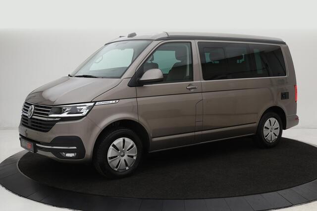 Volkswagen CALIFORNIA Ocean 2.0 TDI Aut 150 | Elek dak Discover Media 8" | Climatronic | Adap Cruise | Camera | Zwarte Luifel | donker glas | Pdc v+a | Apple carplay | etc..