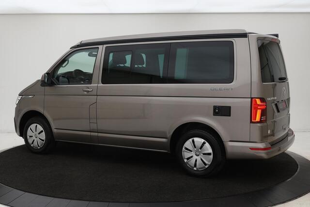 Volkswagen CALIFORNIA Ocean 2.0 TDI Aut 150 | Elek dak Discover Media 8" | Climatronic | Adap Cruise | Camera | Zwarte Luifel | donker glas | Pdc v+a | Apple carplay | etc..