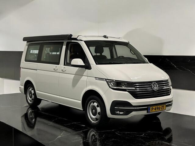 Volkswagen CALIFORNIA 2.0 TDi 150PK BMT DSG Ocean - Camper - Automaat - Luifel - Navigatie via Apple/Android - Cruise Control - 12 maanden garantie