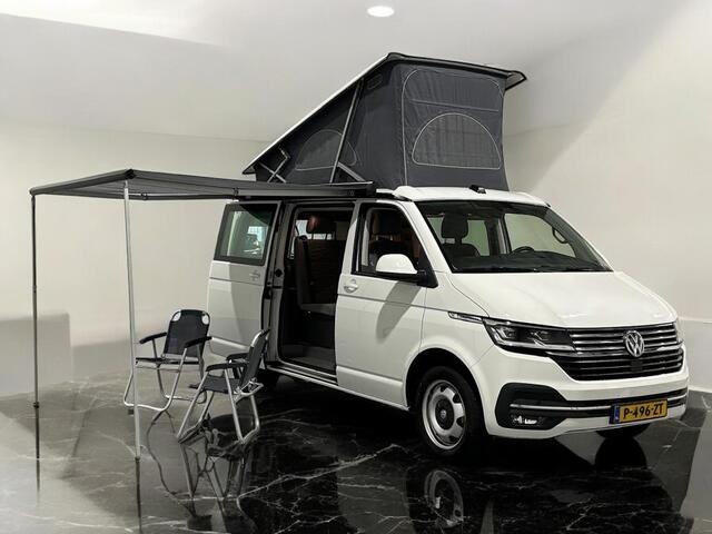 Volkswagen CALIFORNIA 2.0 TDi 150PK BMT DSG Ocean - Camper - Automaat - Luifel - Navigatie via Apple/Android - Cruise Control - 12 maanden garantie