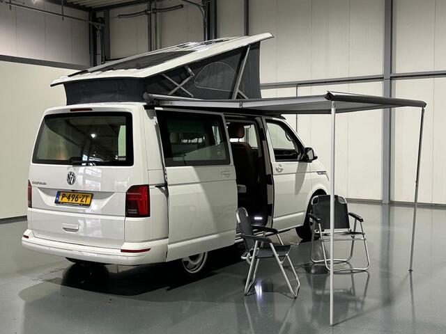 Volkswagen CALIFORNIA 2.0 TDi 150PK BMT DSG Ocean - Camper - Automaat - Luifel - Navigatie via Apple/Android - Cruise Control - 12 maanden garantie