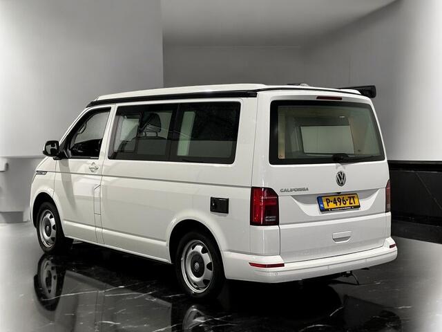 Volkswagen CALIFORNIA 2.0 TDi 150PK BMT DSG Ocean - Camper - Automaat - Luifel - Navigatie via Apple/Android - Cruise Control - 12 maanden garantie