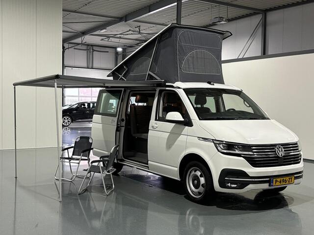 Volkswagen CALIFORNIA 2.0 TDi 150PK BMT DSG Ocean - Camper - Automaat - Luifel - Navigatie via Apple/Android - Cruise Control - 12 maanden garantie