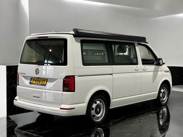 Volkswagen CALIFORNIA 2.0 TDi 150PK BMT DSG Ocean - Camper - Automaat - Luifel - Navigatie via Apple/Android - Cruise Control - 12 maanden garantie
