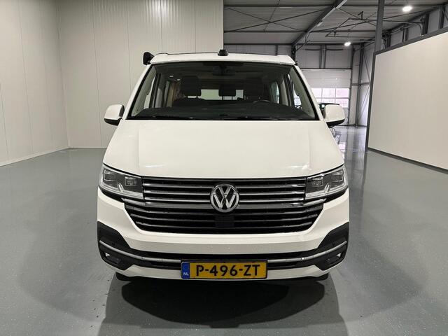 Volkswagen CALIFORNIA 2.0 TDi 150PK BMT DSG Ocean - Camper - Automaat - Luifel - Navigatie via Apple/Android - Cruise Control - 12 maanden garantie