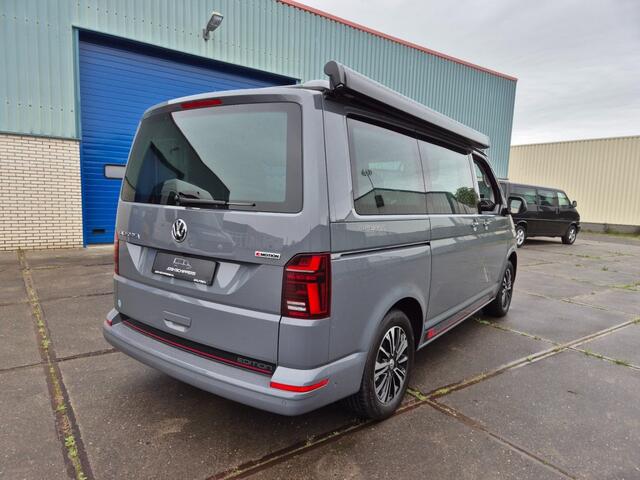 Volkswagen CALIFORNIA Ocean 4motion DSG Edition