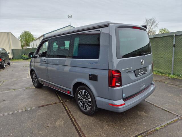 Volkswagen CALIFORNIA Ocean 4motion DSG Edition