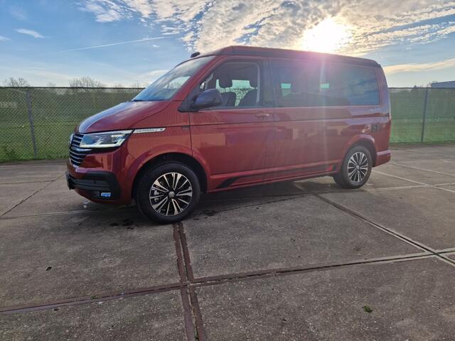 Volkswagen CALIFORNIA Edition Ocean Nieuw DSG!