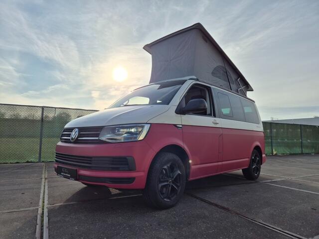 Volkswagen CALIFORNIA Beach DSG 2018