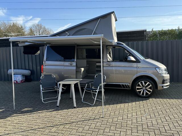 Volkswagen CALIFORNIA T6 Ocean 2.0 TDI T6 Automaat Buscamper El Hefdak Navigatie Standkachel