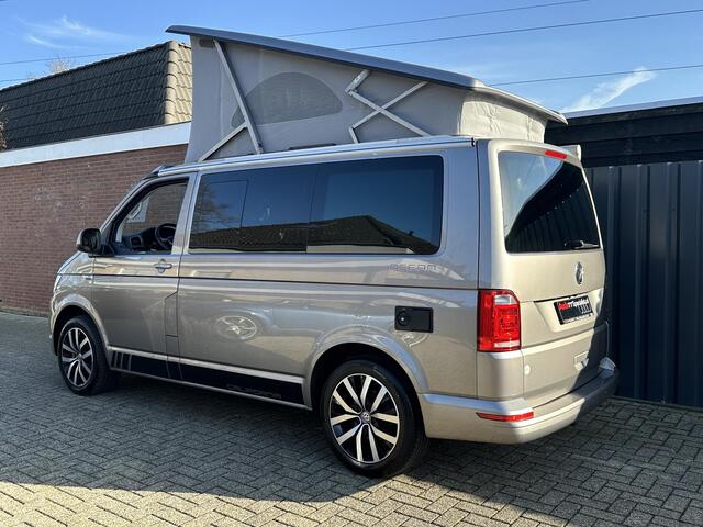 Volkswagen CALIFORNIA T6 Ocean 2.0 TDI T6 Automaat Buscamper El Hefdak Navigatie Standkachel