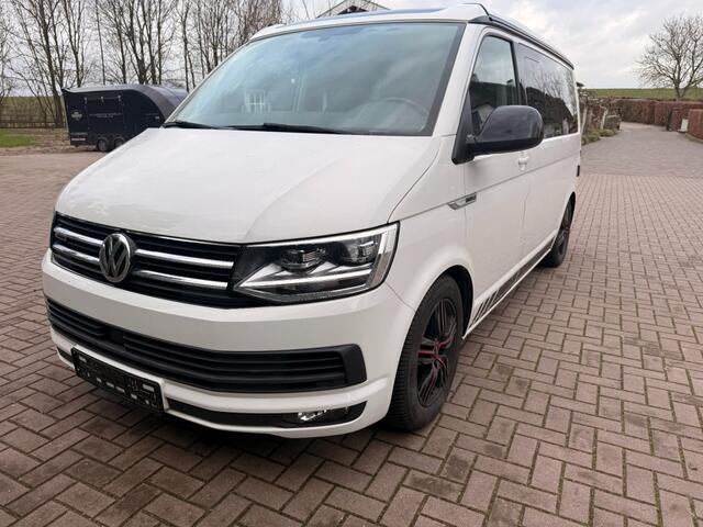 Volkswagen CALIFORNIA Beach Turbo 200HP!