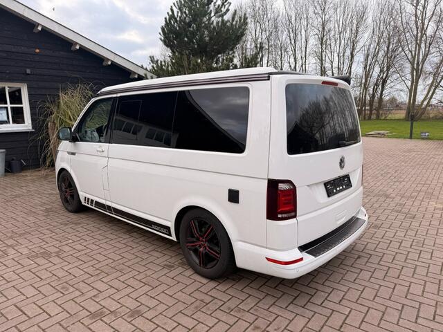 Volkswagen CALIFORNIA Beach Turbo 200HP!