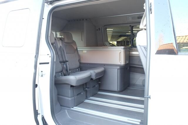 Volkswagen CALIFORNIA Ocean eHybrid 4MOTION, Trekhaak, Luifel, Camera