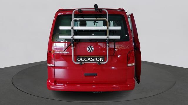 Volkswagen CALIFORNIA L1H1 2.0 TDI 110pk California Coach | kampeerauto |