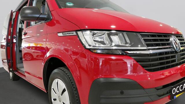 Volkswagen CALIFORNIA L1H1 2.0 TDI 110pk California Coach | kampeerauto |