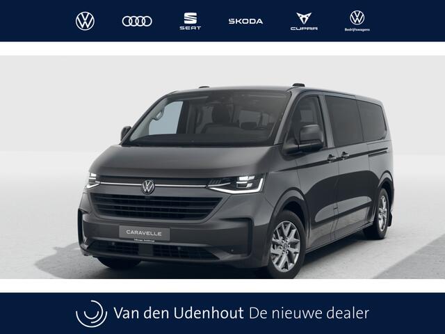 Volkswagen CARAVELLE e-Caravelle L2H1 64kWh 286pk RWD Style-intro /Wordt verwacht
