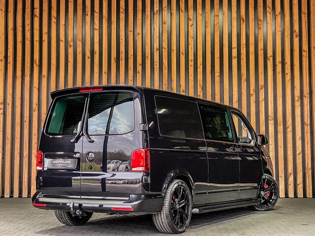 Volkswagen CARAVELLE 2.0 TDI 199PK Automaat Dubbele Cabine | HIGHLINE | NAVI | CLIMATRONIC | 2X ELEKTRISCHE SCHUIF | LED |