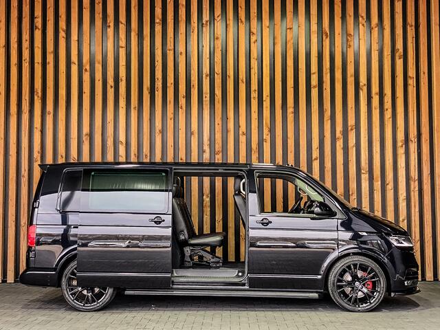 Volkswagen CARAVELLE 2.0 TDI 199PK Automaat Dubbele Cabine | HIGHLINE | NAVI | CLIMATRONIC | 2X ELEKTRISCHE SCHUIF | LED |
