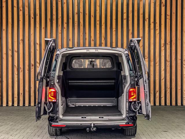 Volkswagen CARAVELLE 2.0 TDI 199PK Automaat Dubbele Cabine | HIGHLINE | NAVI | CLIMATRONIC | 2X ELEKTRISCHE SCHUIF | LED |