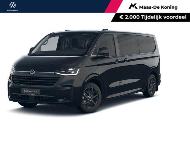 Volkswagen CARAVELLE Bedrijfswagens Style 70kWh / 218pk L2 734104