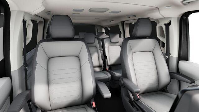 Volkswagen CARAVELLE eHybrid Style L2H1 2.5 eHybrid 171 kW (233 pk) CVT aut | Area View | Schuifdeur links en rechts, met sluithulp | Adaptieve Cruise Control (ACC) | IQ.LIGHT - LED matrix koplampen |