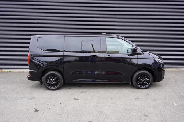 Volkswagen CARAVELLE Elektrisch E-Caravelle 32 L1H1 Style 2 Schuifdeuren 64 kWh 9 persoons LED Apple Carplay Camera ACC Cruise control Digitaal Dashboard