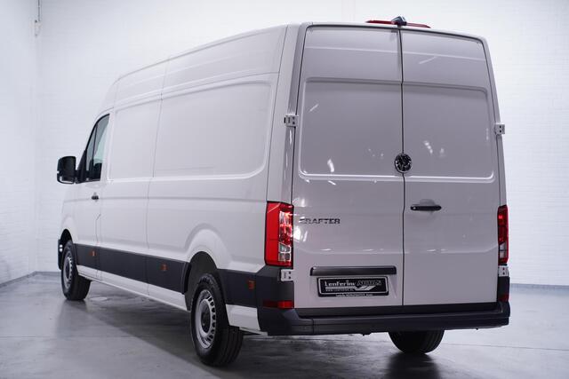 Volkswagen CRAFTER 2.0 TDI 177 pk L4H3 DSG Aut. Navi, Camera LED Koplampen, Apple Carplay, PDC V+A, Lane Assist, 3-Zits, Nieuw