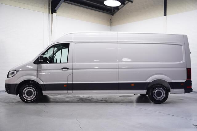Volkswagen CRAFTER 2.0 TDI 177 pk L4H3 DSG Aut. Navi, Camera LED Koplampen, Apple Carplay, PDC V+A, Lane Assist, 3-Zits, Nieuw
