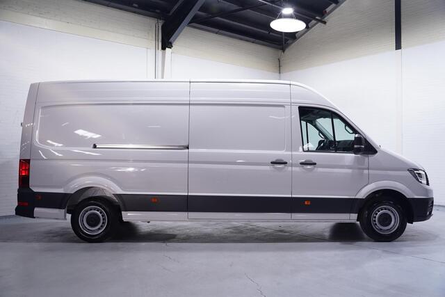 Volkswagen CRAFTER 2.0 TDI 177 pk L4H3 DSG Aut. Navi, Camera LED Koplampen, Apple Carplay, PDC V+A, Lane Assist, 3-Zits, Nieuw