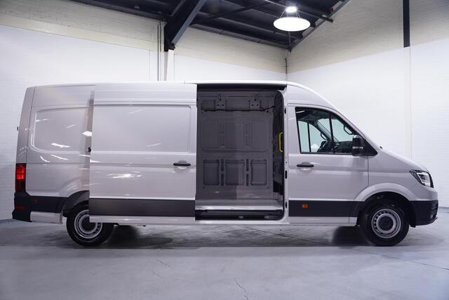 Volkswagen CRAFTER 2.0 TDI 177 pk L4H3 DSG Aut. Navi, Camera LED Koplampen, Apple Carplay, PDC V+A, Lane Assist, 3-Zits, Nieuw