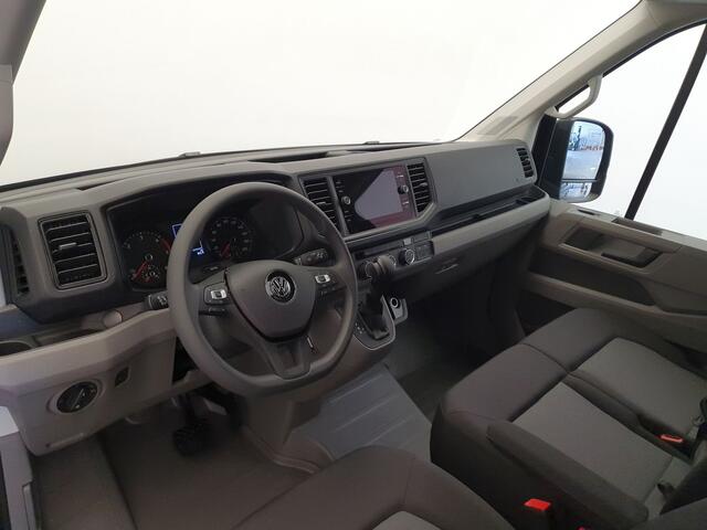 Volkswagen CRAFTER 35 2.0 TDI 140pk DSG/AUT L3H2 Trekhaak, Camera, App connect