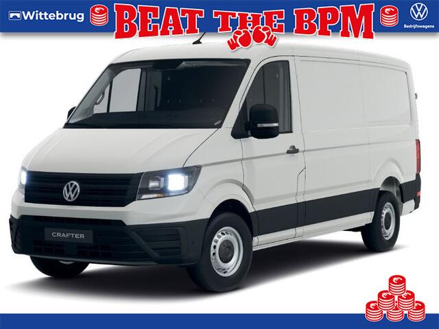 Volkswagen CRAFTER 35 2.0 TDI L3H2 Trendline