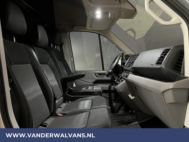 Volkswagen CRAFTER 2.0 TDI 141pk L3H3 L2H2 Euro6 Airco | Camera | Apple Carplay | Cruisecontrol Android Auto, Parkeersensoren, Bijrijdersbank
