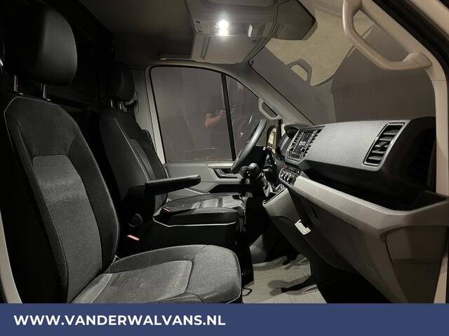 Volkswagen CRAFTER 2.0 TDI 141pk L3H3 L2H2 Euro6 Airco | Camera | Navigatie | Apple Carplay Android Auto, Parkeersensoren