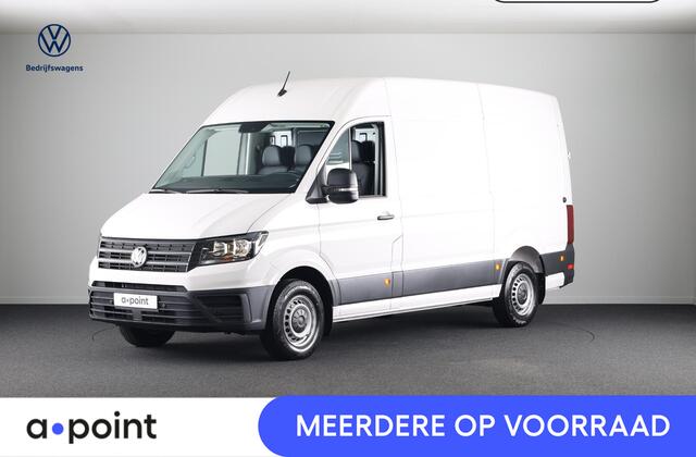 Volkswagen CRAFTER Bedrijfswagens Highline L3H3 2.0 TDI EU6 103 kW140 pk GVW 3.5T Automaat RIJKLAARPRIJS!! VOORRAAD!!