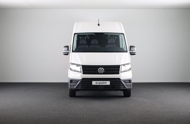 Volkswagen CRAFTER Bedrijfswagens Highline L3H3 2.0 TDI EU6 103 kW140 pk GVW 3.5T Automaat RIJKLAARPRIJS!! VOORRAAD!!