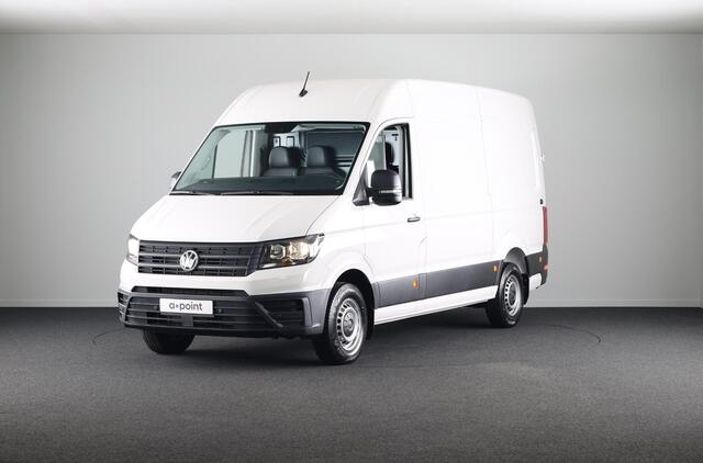 Volkswagen CRAFTER Bedrijfswagens Highline L3H3 2.0 TDI EU6 103 kW140 pk GVW 3.5T Automaat RIJKLAARPRIJS!! VOORRAAD!!