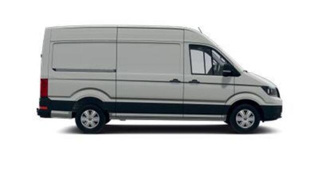 Volkswagen CRAFTER Bedrijfswagens Trendline L3H3 2.0 TDI EU6 140 pk GVW 3.5T aut. VOORRAAD!! RIJKLAARPRIJS!!